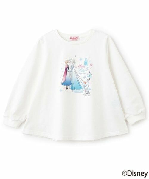 minimal / ミニマル スウェット | 【FROZEN】裏毛Aラインプルオーバー | 詳細7