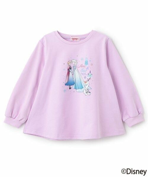 minimal / ミニマル スウェット | 【FROZEN】裏毛Aラインプルオーバー | 詳細8