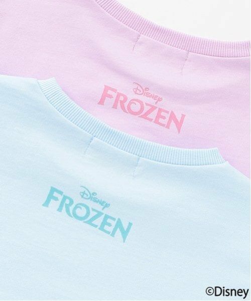 minimal / ミニマル スウェット | 【FROZEN】裏毛裾フリルプルオーバー | 詳細14