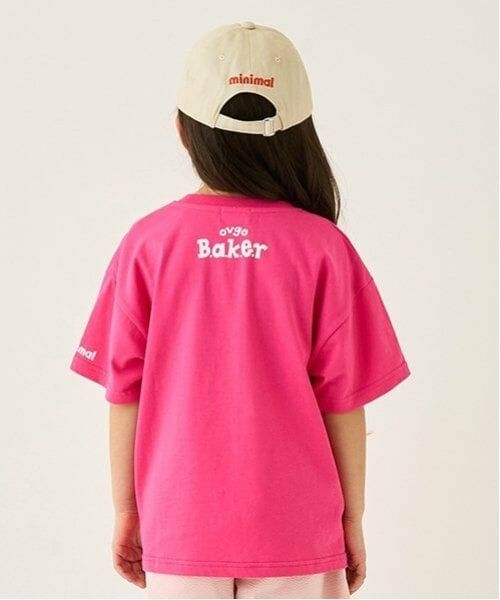 minimal / ミニマル Tシャツ | 【ovgo B.a.k.e.r】アソートcookieＴシャツ | 詳細10