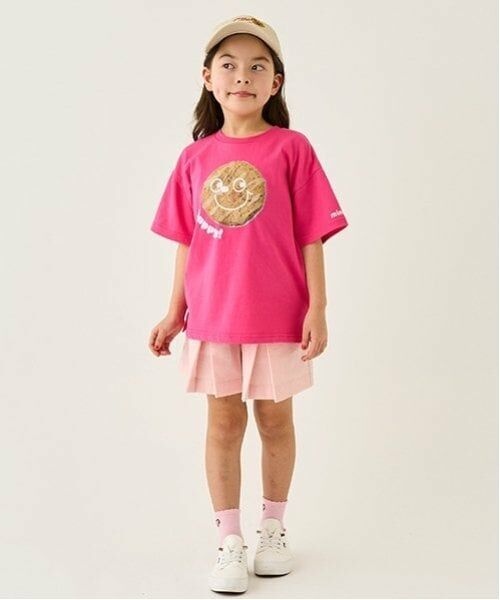 minimal / ミニマル Tシャツ | 【ovgo B.a.k.e.r】アソートcookieＴシャツ | 詳細11