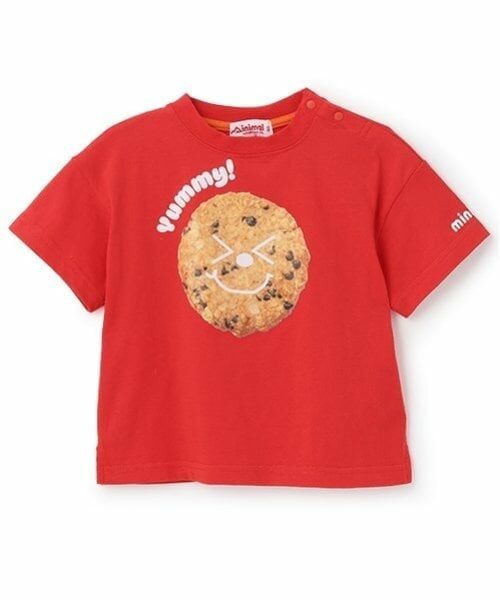 minimal / ミニマル Tシャツ | 【ovgo B.a.k.e.r】アソートcookieＴシャツ | 詳細15