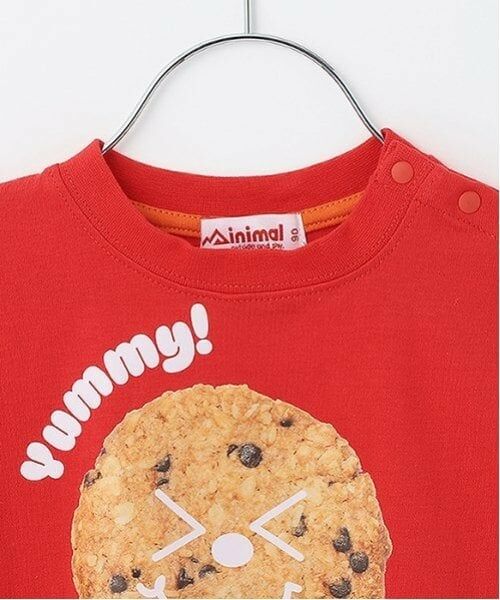 minimal / ミニマル Tシャツ | 【ovgo B.a.k.e.r】アソートcookieＴシャツ | 詳細19