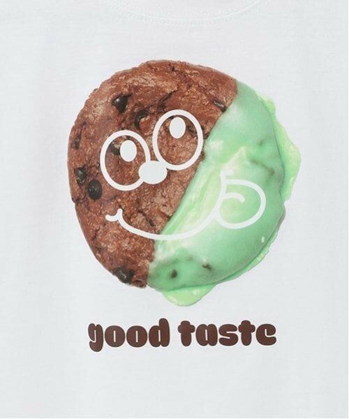 minimal / ミニマル Tシャツ | 【ovgo B.a.k.e.r】アソートcookieＴシャツ | 詳細20