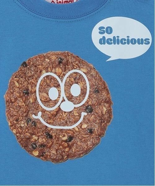 minimal / ミニマル Tシャツ | 【ovgo B.a.k.e.r】アソートcookieＴシャツ | 詳細21