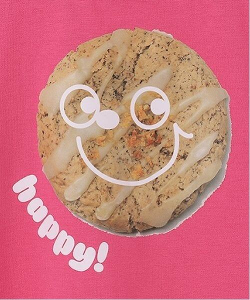 minimal / ミニマル Tシャツ | 【ovgo B.a.k.e.r】アソートcookieＴシャツ | 詳細22