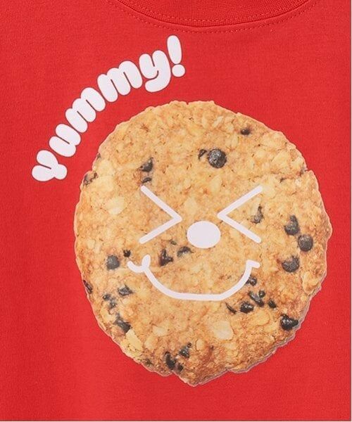 minimal / ミニマル Tシャツ | 【ovgo B.a.k.e.r】アソートcookieＴシャツ | 詳細23