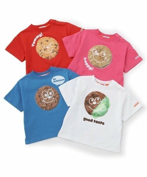 minimal / ミニマル Tシャツ | 【ovgo B.a.k.e.r】アソートcookieＴシャツ | 詳細29