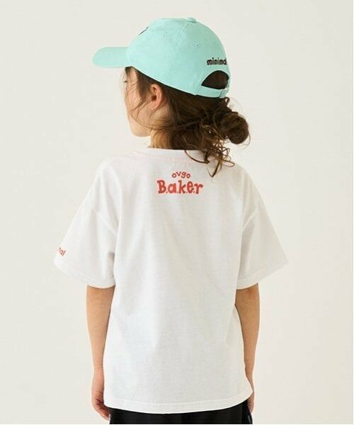 minimal / ミニマル Tシャツ | 【ovgo B.a.k.e.r】アソートcookieＴシャツ | 詳細3