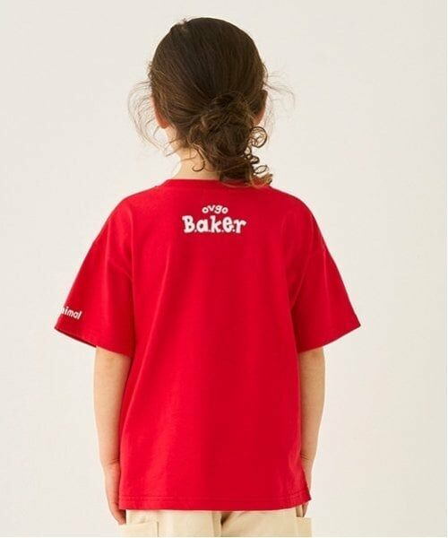 minimal / ミニマル Tシャツ | 【ovgo B.a.k.e.r】アソートcookieＴシャツ | 詳細6