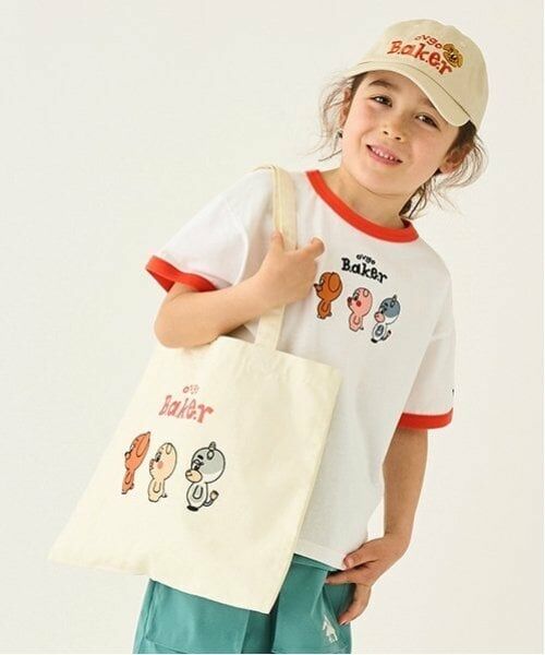 minimal / ミニマル Tシャツ | 【ovgo B.a.k.e.r】アソートキャラクターTシャツ | 詳細1