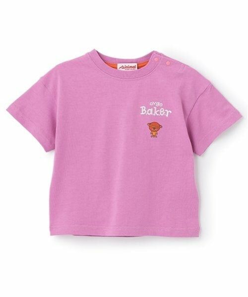 minimal / ミニマル Tシャツ | 【ovgo B.a.k.e.r】アソートキャラクターTシャツ | 詳細16