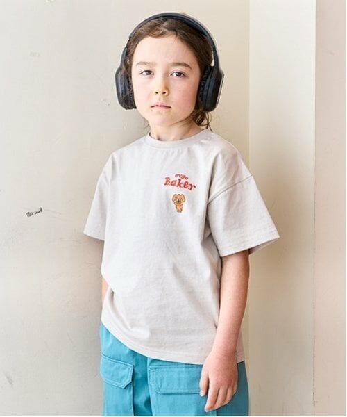 minimal / ミニマル Tシャツ | 【ovgo B.a.k.e.r】アソートキャラクターTシャツ | 詳細2