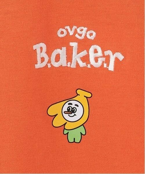 minimal / ミニマル Tシャツ | 【ovgo B.a.k.e.r】アソートキャラクターTシャツ | 詳細21