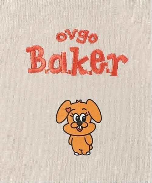 minimal / ミニマル Tシャツ | 【ovgo B.a.k.e.r】アソートキャラクターTシャツ | 詳細22