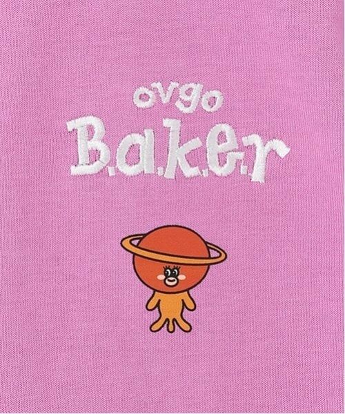 minimal / ミニマル Tシャツ | 【ovgo B.a.k.e.r】アソートキャラクターTシャツ | 詳細23