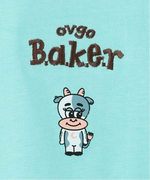 minimal / ミニマル Tシャツ | 【ovgo B.a.k.e.r】アソートキャラクターTシャツ | 詳細24