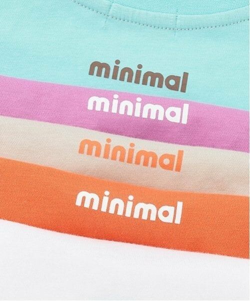 minimal / ミニマル Tシャツ | 【ovgo B.a.k.e.r】アソートキャラクターTシャツ | 詳細29
