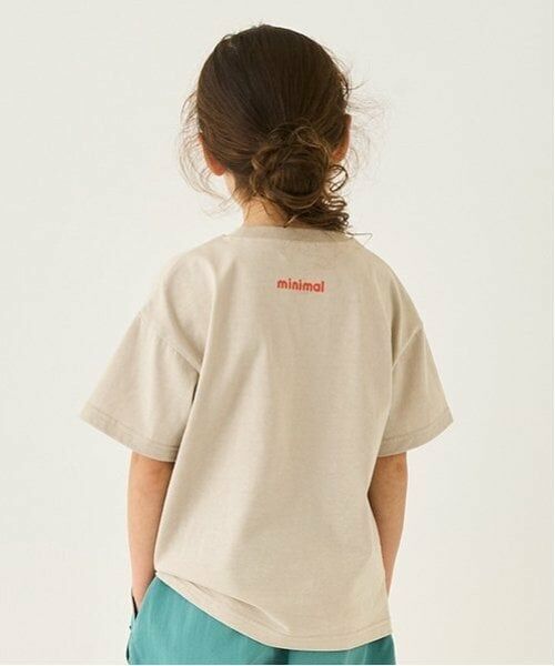 minimal / ミニマル Tシャツ | 【ovgo B.a.k.e.r】アソートキャラクターTシャツ | 詳細4