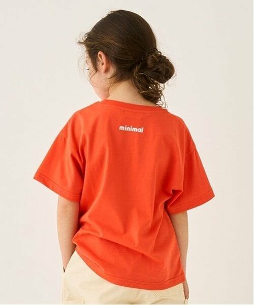 minimal / ミニマル Tシャツ | 【ovgo B.a.k.e.r】アソートキャラクターTシャツ | 詳細6