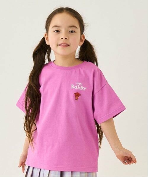 minimal / ミニマル Tシャツ | 【ovgo B.a.k.e.r】アソートキャラクターTシャツ | 詳細7