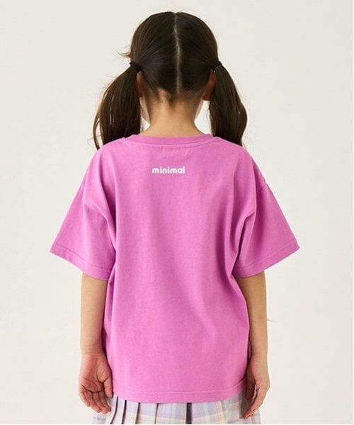 minimal / ミニマル Tシャツ | 【ovgo B.a.k.e.r】アソートキャラクターTシャツ | 詳細9