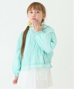 minimal / ミニマル ブルゾン | 【撥水】ペプラムマンパ