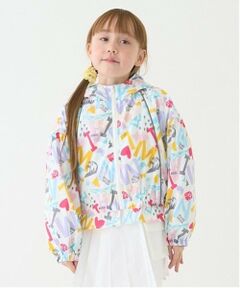 minimal / ミニマル ブルゾン | 【撥水】ペプラムマンパ