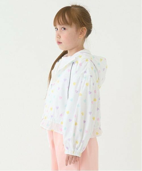 minimal / ミニマル ブルゾン | 【撥水】ペプラムマンパ | 詳細1