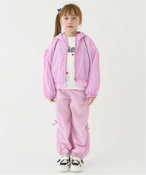 minimal / ミニマル ブルゾン | 【撥水】ペプラムマンパ | 詳細10