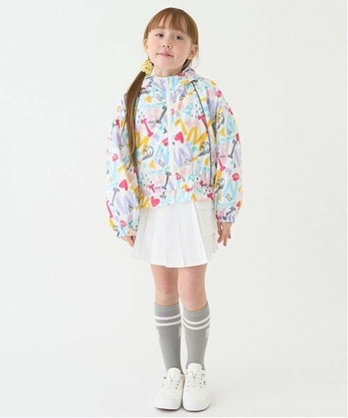 minimal / ミニマル ブルゾン | 【撥水】ペプラムマンパ | 詳細12