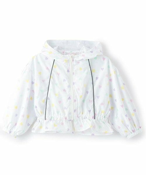 minimal / ミニマル ブルゾン | 【撥水】ペプラムマンパ | 詳細13