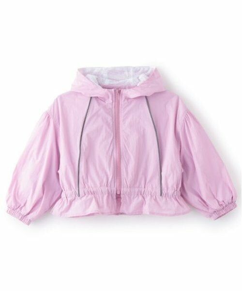 minimal / ミニマル ブルゾン | 【撥水】ペプラムマンパ | 詳細16