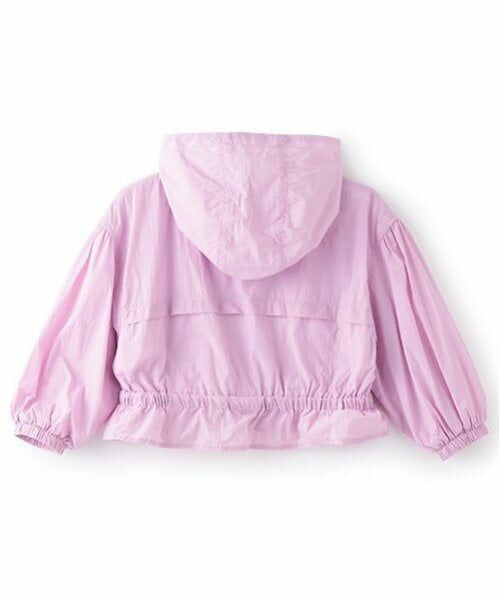 minimal / ミニマル ブルゾン | 【撥水】ペプラムマンパ | 詳細17