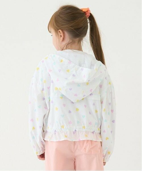 minimal / ミニマル ブルゾン | 【撥水】ペプラムマンパ | 詳細2