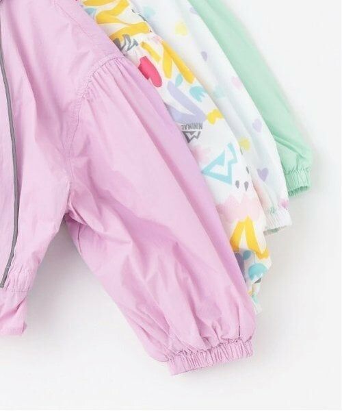 minimal / ミニマル ブルゾン | 【撥水】ペプラムマンパ | 詳細20