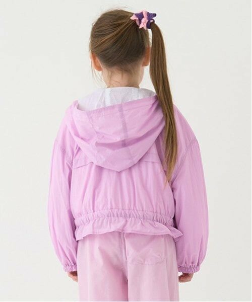 minimal / ミニマル ブルゾン | 【撥水】ペプラムマンパ | 詳細4