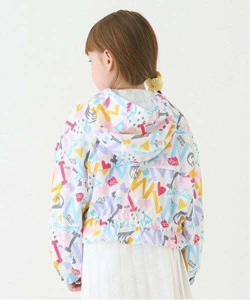 minimal / ミニマル ブルゾン | 【撥水】ペプラムマンパ | 詳細8