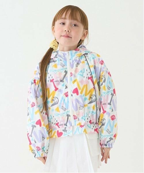 minimal / ミニマル ブルゾン | 【撥水】ペプラムマンパ（マルチ）