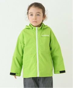 minimal / ミニマル ブルゾン | 【撥水】キリカエマウンテンパーカー