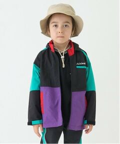 minimal / ミニマル ブルゾン | 【撥水】キリカエマウンテンパーカー