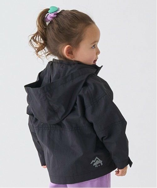 minimal / ミニマル ブルゾン | 【撥水】キリカエマウンテンパーカー | 詳細10