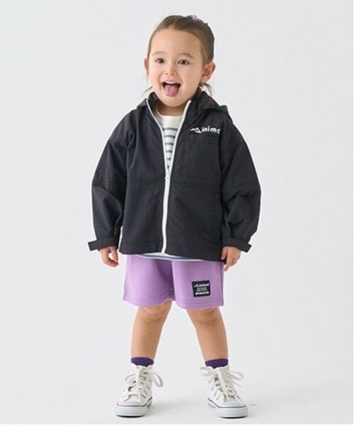 minimal / ミニマル ブルゾン | 【撥水】キリカエマウンテンパーカー | 詳細11