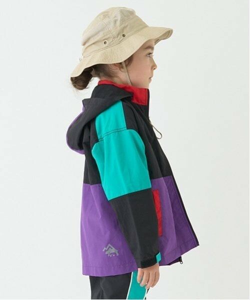 minimal / ミニマル ブルゾン | 【撥水】キリカエマウンテンパーカー | 詳細12