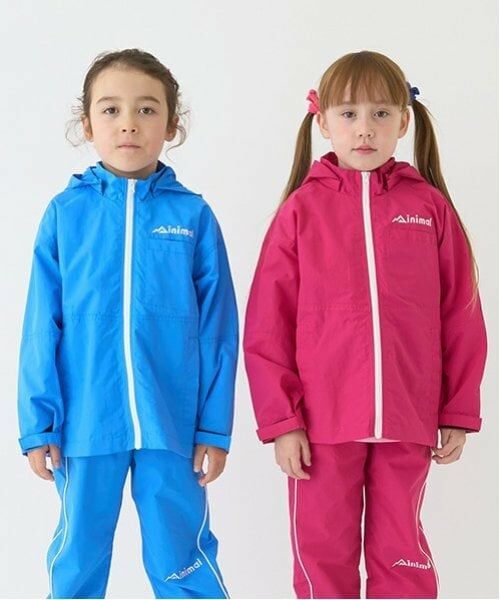 minimal / ミニマル ブルゾン | 【撥水】キリカエマウンテンパーカー | 詳細15