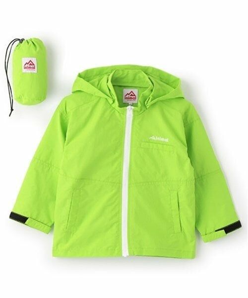 minimal / ミニマル ブルゾン | 【撥水】キリカエマウンテンパーカー | 詳細17