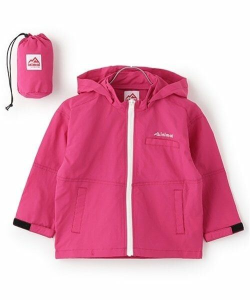 minimal / ミニマル ブルゾン | 【撥水】キリカエマウンテンパーカー | 詳細18