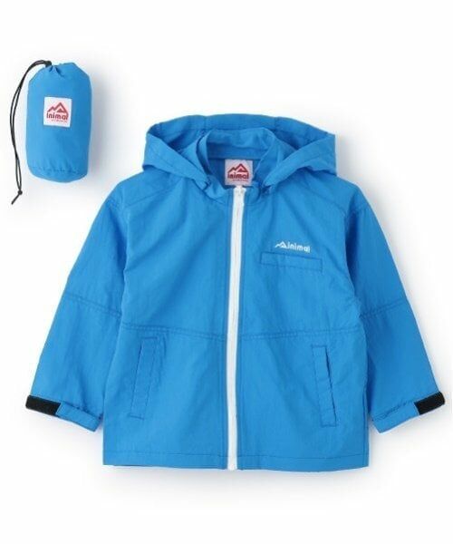 minimal / ミニマル ブルゾン | 【撥水】キリカエマウンテンパーカー | 詳細19