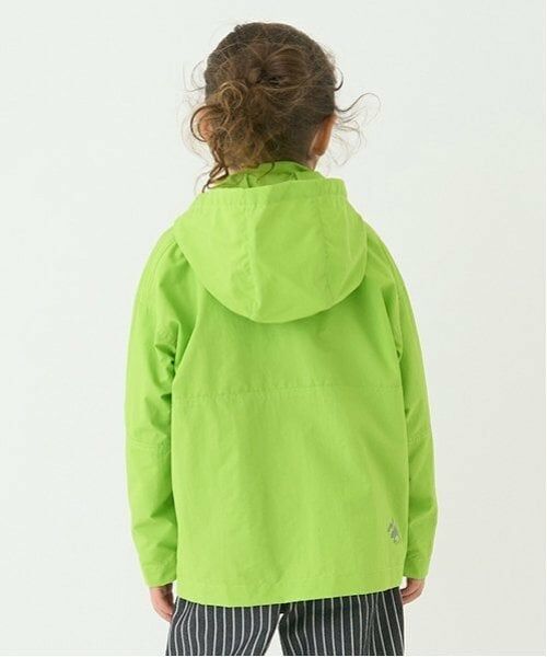 minimal / ミニマル ブルゾン | 【撥水】キリカエマウンテンパーカー | 詳細2