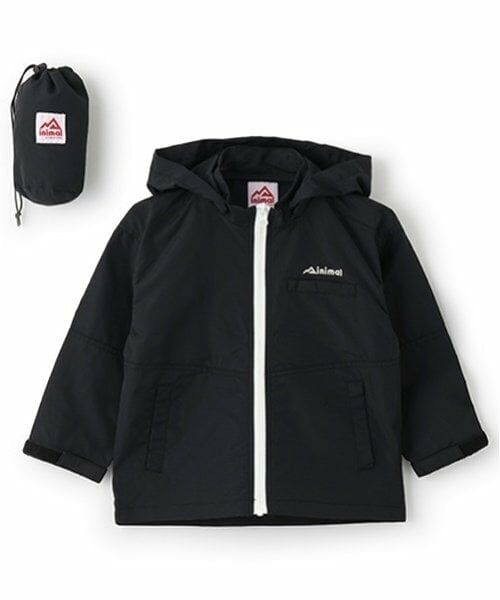 minimal / ミニマル ブルゾン | 【撥水】キリカエマウンテンパーカー | 詳細20